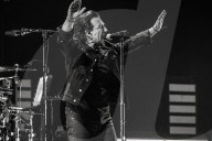 PEOPLE - Promis besuchen das U2 Konzert in Inglewood zahlreich
