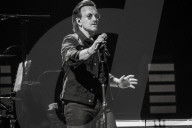 PEOPLE - Promis besuchen das U2 Konzert in Inglewood zahlreich