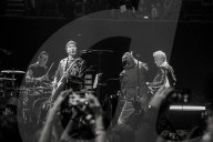 PEOPLE - Promis besuchen das U2 Konzert in Inglewood zahlreich