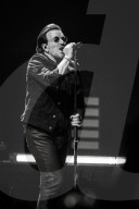 PEOPLE - Promis besuchen das U2 Konzert in Inglewood zahlreich