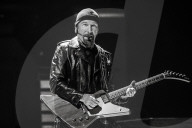 PEOPLE - Promis besuchen das U2 Konzert in Inglewood zahlreich