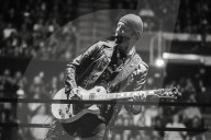 PEOPLE - Promis besuchen das U2 Konzert in Inglewood zahlreich