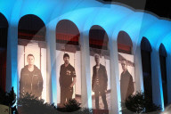 PEOPLE - Promis besuchen das U2 Konzert in Inglewood zahlreich