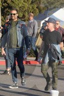 PEOPLE - Promis besuchen das U2 Konzert in Inglewood zahlreich