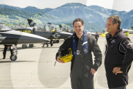Breitling Flug Event