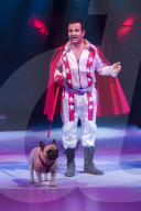 Circus Knie Gala f�r Beat Richner 2013