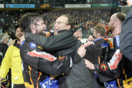 SC Bern Meisterfeier