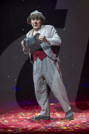 Circus Knie, Gala f�r Beat Richner, Z�rich 2014