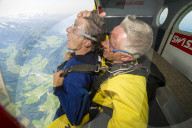 Breitling Flug Event