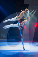 Circus Knie Gala f�r Beat Richner 2013