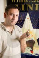 Günter Bäbler, Titanic Experte 2012