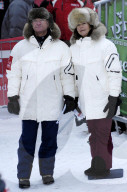 Carl Gustav und Silvia von Schweden