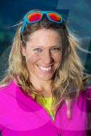 G�raldine Fasnacht, Extremsportlerin 2013