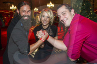 12. Premiere von Salto Natale, Kloten, 2014