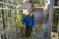 Ueberschwemmung Tessin �berschwemmung im Tessin, Reportage 2014
