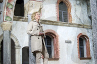 Carla Speziali, B�rgermeisterin von Locarno 2014
