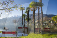 Ueberschwemmung Tessin �berschwemmung im Tessin, Reportage 2014