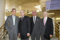 Uhrenmesse Baselworld in Basel 2014