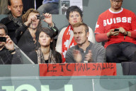 Davis Cup in Fribourg 2012