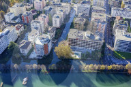 Ueberschwemmung Tessin �berschwemmung im Tessin, Reportage 2014