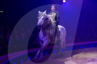 Circus Knie, Gala f�r Beat Richner, Z�rich 2014