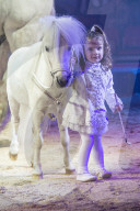 Circus Knie, Gala f�r Beat Richner, Z�rich 2014