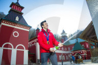 Olympische Winterspiele in Sotschi 2014 Sandro Viletta