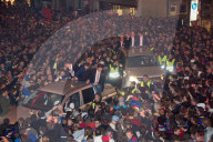 FC Basel, Fussball Meistertitel Meisterfeier 2013