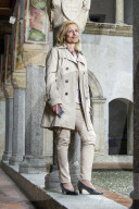 Carla Speziali, B�rgermeisterin von Locarno 2014