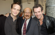 August Diehl, Volker Schlöndorff, Ulrich Matthes 2004