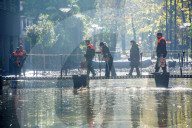 Ueberschwemmung Tessin �berschwemmung im Tessin, Reportage 2014