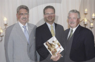 Urs Locher, Jochen Barringer, Bruno Hörler
