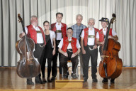 Ueli Alder, Musiker bei den Alderbuebe 2012