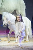 Circus Knie, Gala f�r Beat Richner, Z�rich 2014