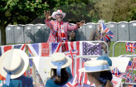 PEOPLE - Royal Wedding: Die Vorbereitungen gehen weiter
