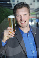 Scott Kerkmans, der erste Chief Beer Officer der Welt