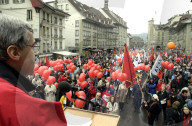Vasco Pedrina, 1. Mai 2004