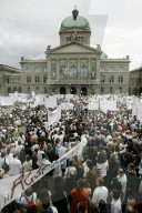 Hausarzt-Demo in Bern 2006