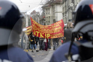 Jahrestag Beginn Krieg gegen Irak: Demo in Bern
