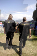 Open Air Gurten 2004: Broncos Sicherheitsdienst