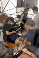 Open Air Gurten 2004: Broncos Sicherheitsdienst