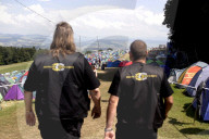 Open Air Gurten 2004: Broncos Sicherheitsdienst