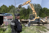 NEWS - Nantes: Räumung der Protestsiedlung bei Notre-Dame-des-Landes