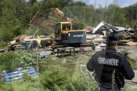 NEWS - Nantes: Räumung der Protestsiedlung bei Notre-Dame-des-Landes