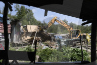 NEWS - Nantes: Räumung der Protestsiedlung bei Notre-Dame-des-Landes