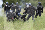 NEWS - Nantes: Räumung der Protestsiedlung bei Notre-Dame-des-Landes