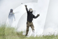 NEWS - Nantes: Räumung der Protestsiedlung bei Notre-Dame-des-Landes