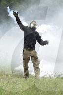 NEWS - Nantes: Räumung der Protestsiedlung bei Notre-Dame-des-Landes