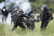 NEWS - Nantes: Räumung der Protestsiedlung bei Notre-Dame-des-Landes