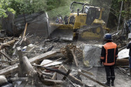 NEWS - Nantes: Räumung der Protestsiedlung bei Notre-Dame-des-Landes